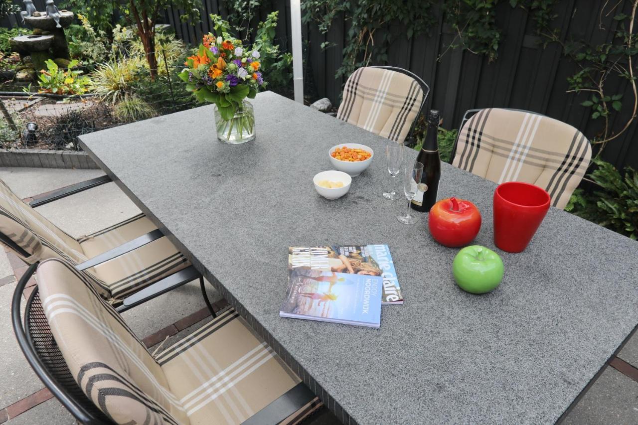 Sunnybeachhouse Aan Het Bos, Tussen Zee En Meer. Noordwijkerhout Bagian luar foto