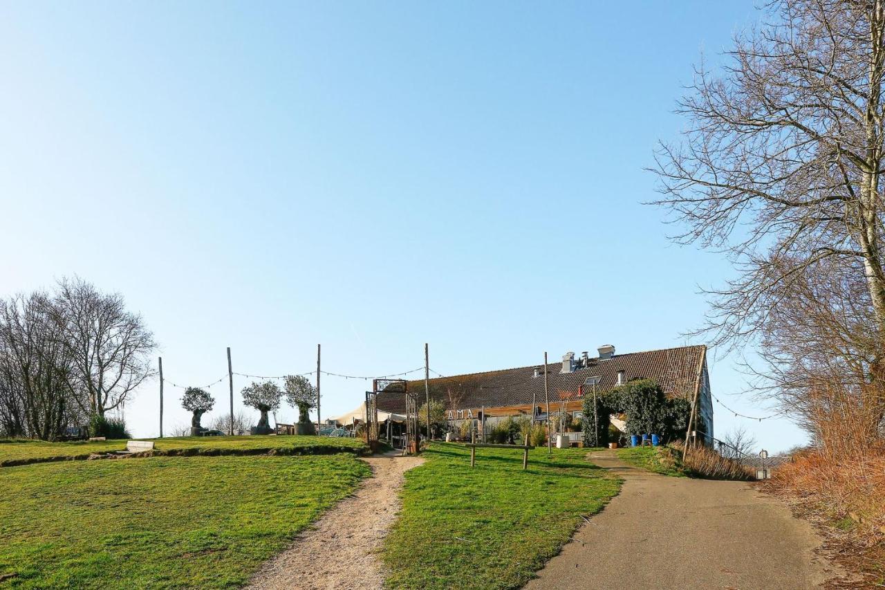 Sunnybeachhouse Aan Het Bos, Tussen Zee En Meer. Noordwijkerhout Bagian luar foto