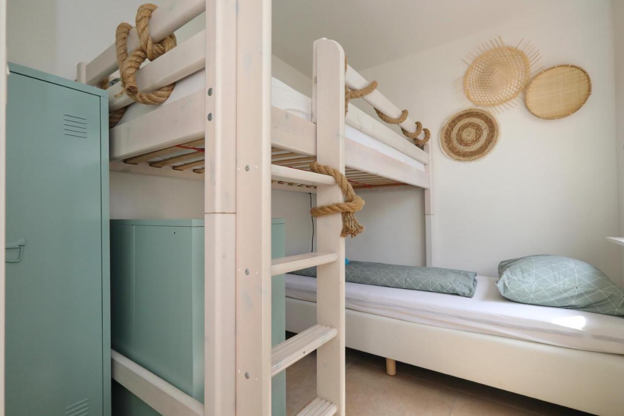 Sunnybeachhouse Aan Het Bos, Tussen Zee En Meer. Noordwijkerhout Bagian luar foto